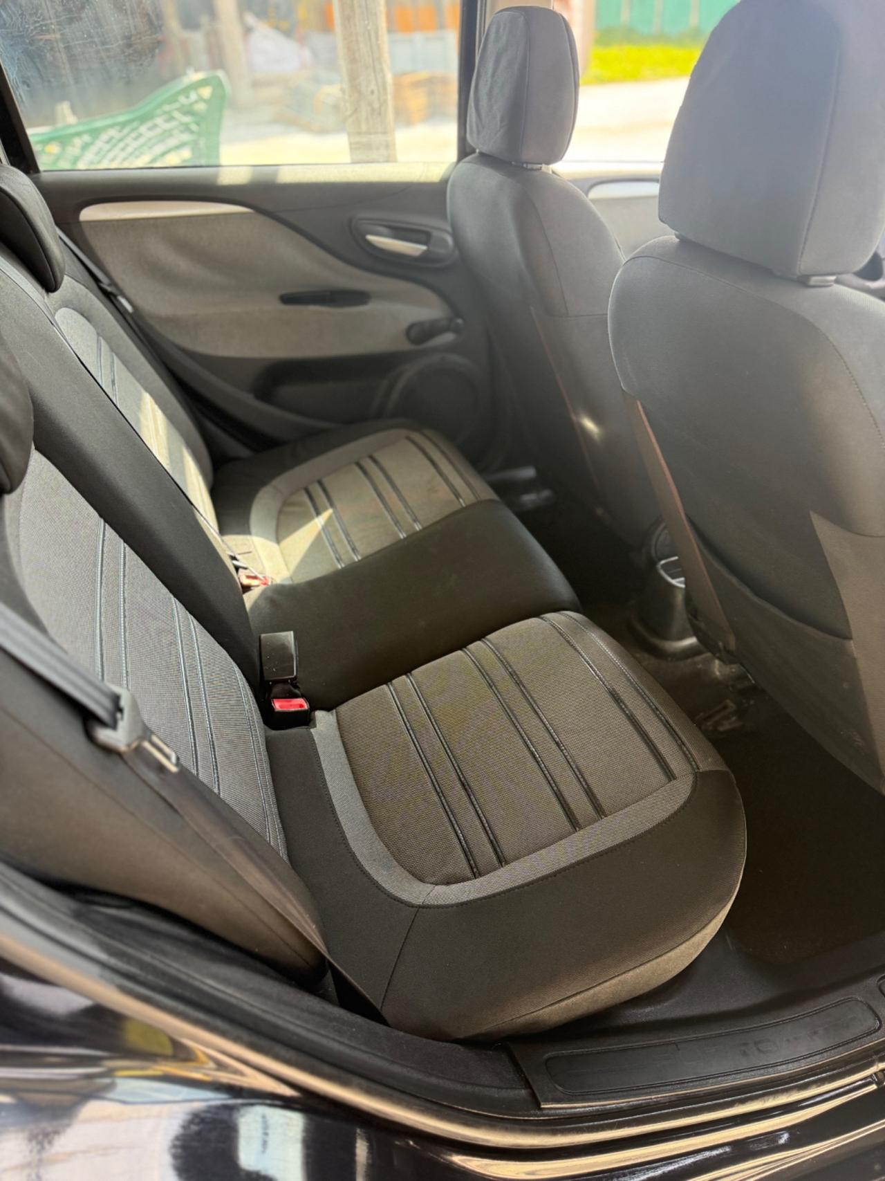 Fiat punto evo 1.4 natural power Uniproprietà