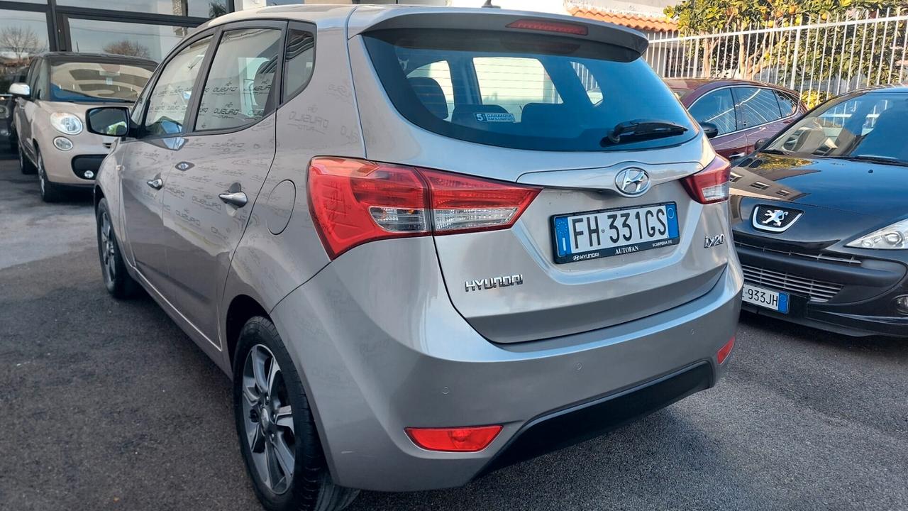 Hyundai iX20 1.4 CRDI 90 CV XPossible BELLISSIMA - 2017