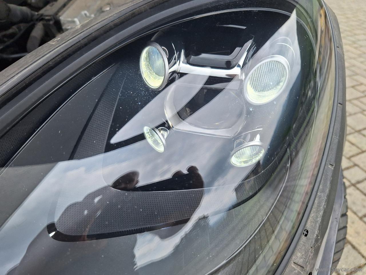 PORSCHE Macan 2.0 TETTO NAVI CAMERA SEDIL ELETT KEYLESS