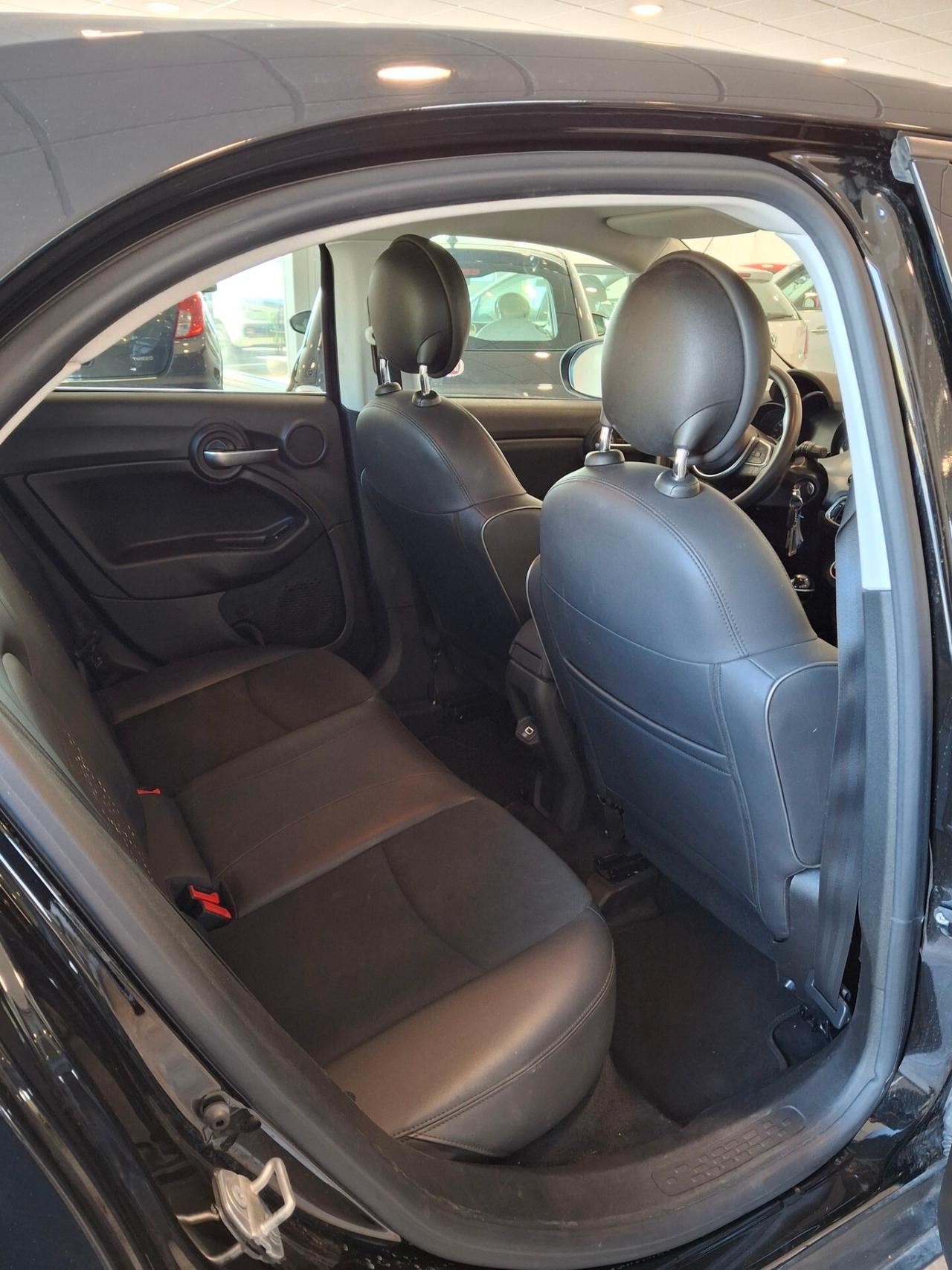 Fiat 500X 1.3 MultiJet 95 CV Club