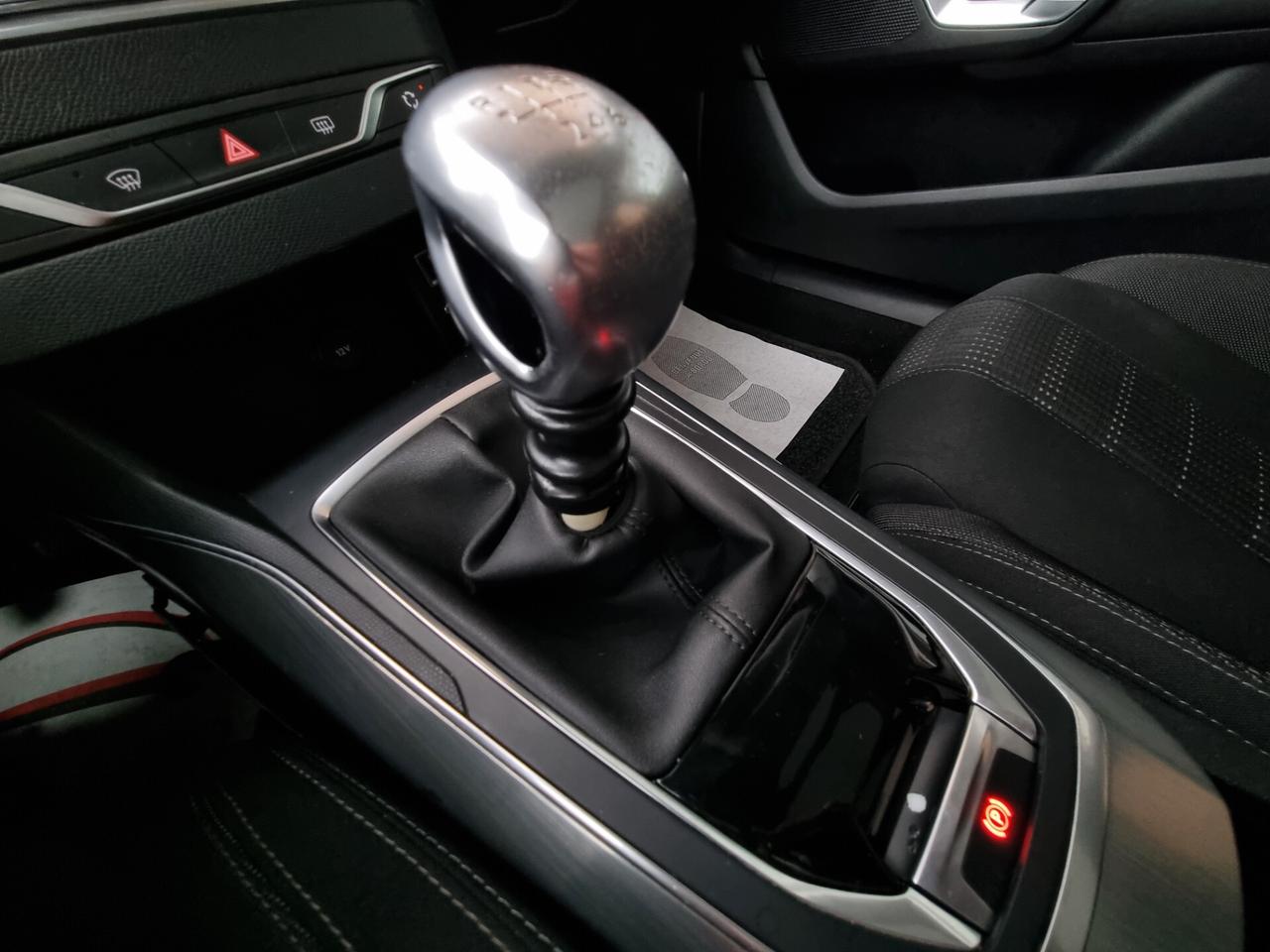 Peugeot 308 II SW 1.6 bluehdi Allure s&s 120cv