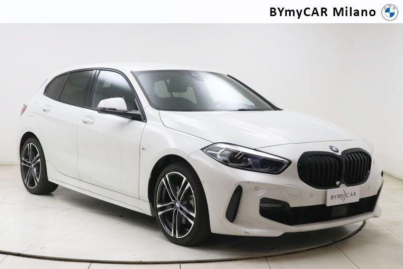 BMW Serie 1 5 Porte 118 d SCR Msport Steptronic