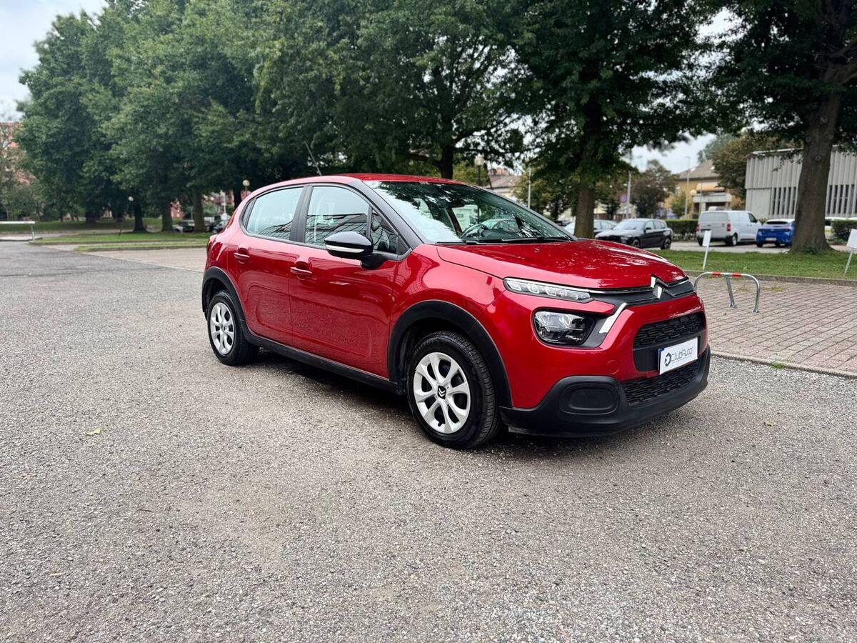 Citroen C3 1.5 bluehdi C-Series s&s 100cv 6m
