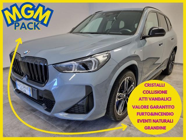 BMW X1 xDrive 20d Msport