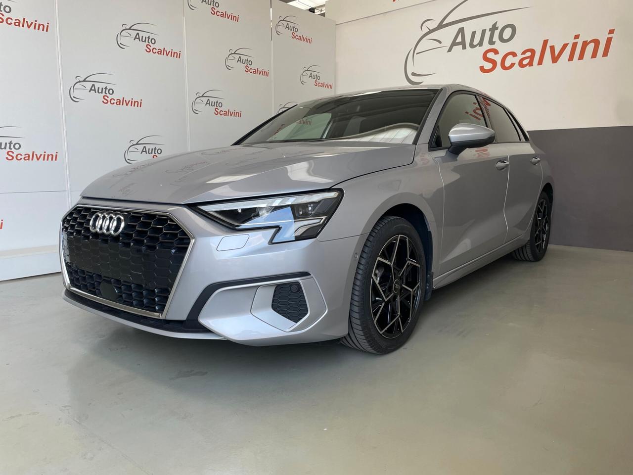Audi A3 SPB 35 1.5 150CV TFSI S tronic