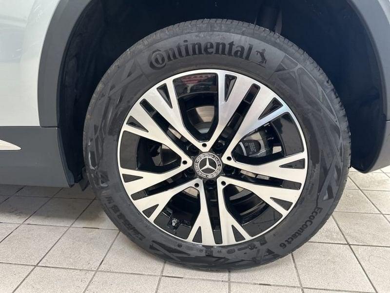 Mercedes-Benz GLA 200d Automatic Advanced Progressive