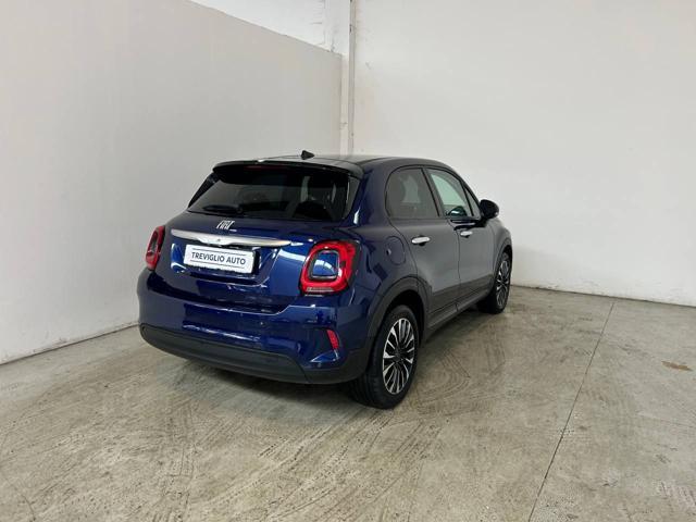 FIAT 500X 1.0 T3 120 CV FULL LED+ CERCHI 17'