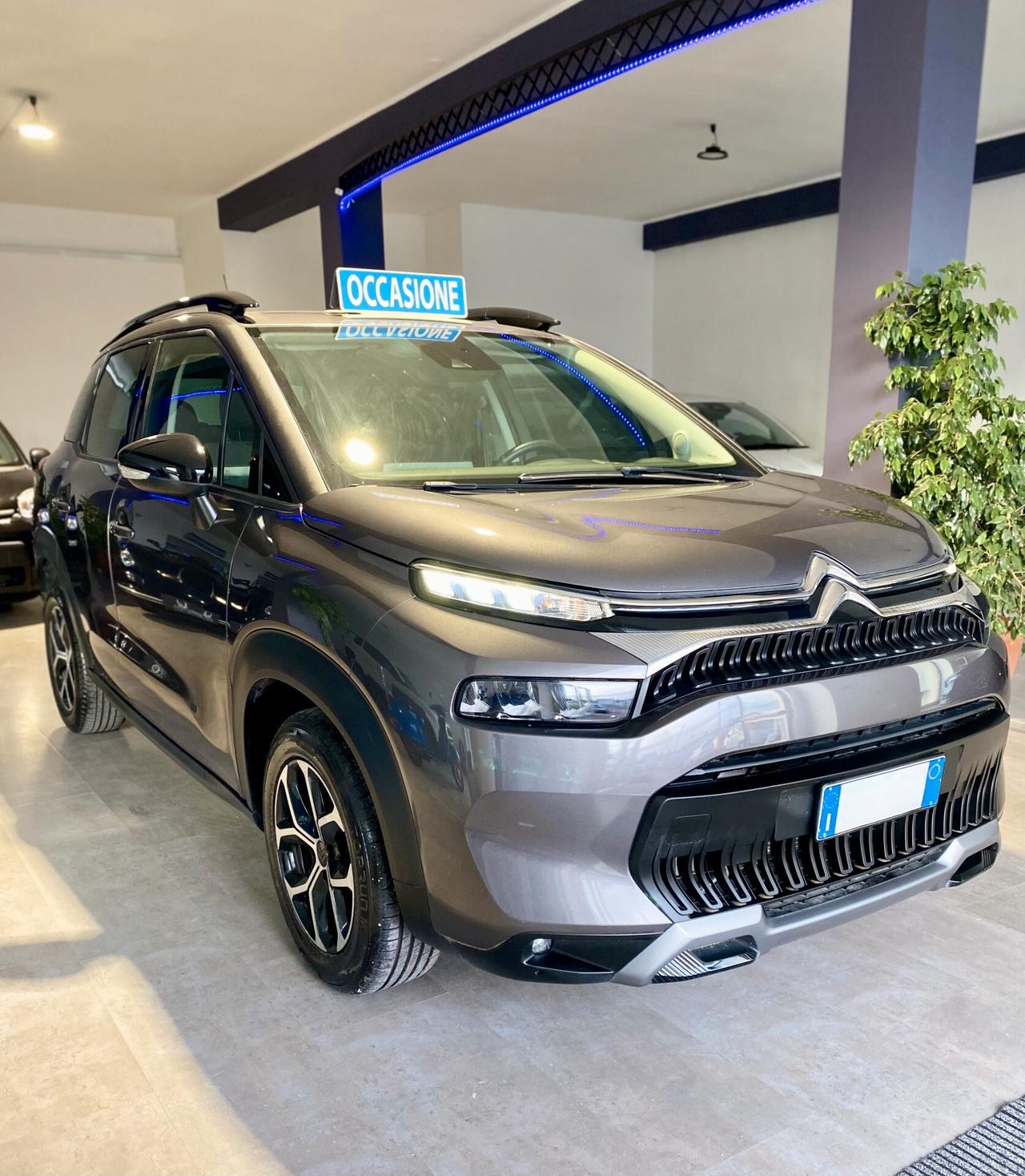 Citroen C3 Aircross BlueHDi 110 S&S Shine