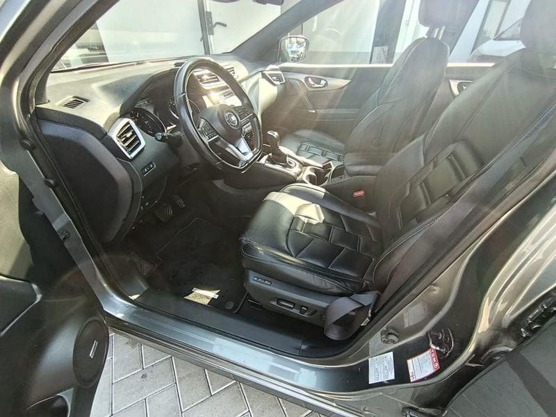 Nissan Qashqai 1.6 dCi 130 2WD Tekna+ XTronic