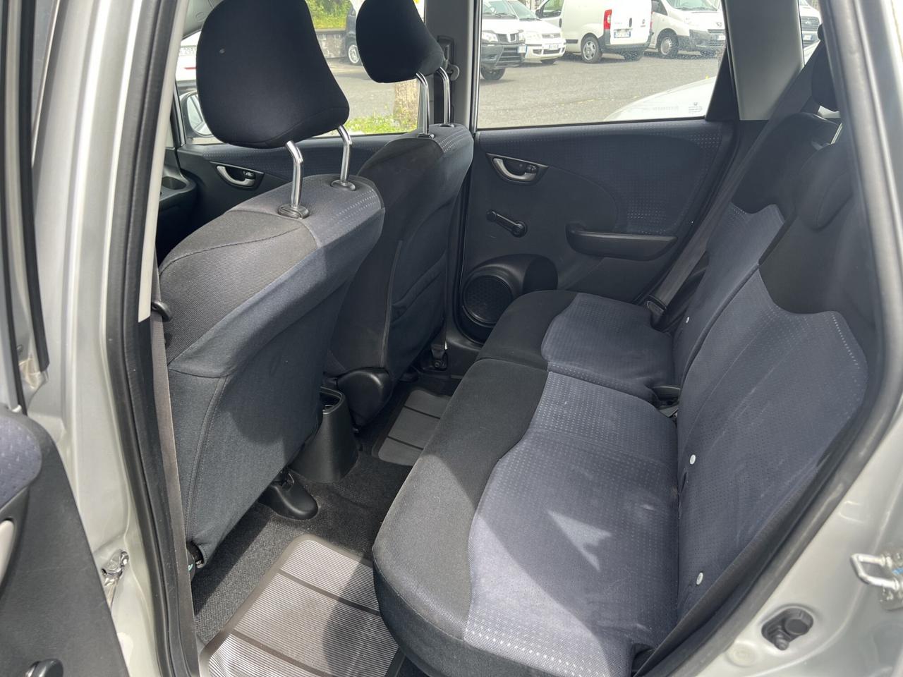 honda jazz