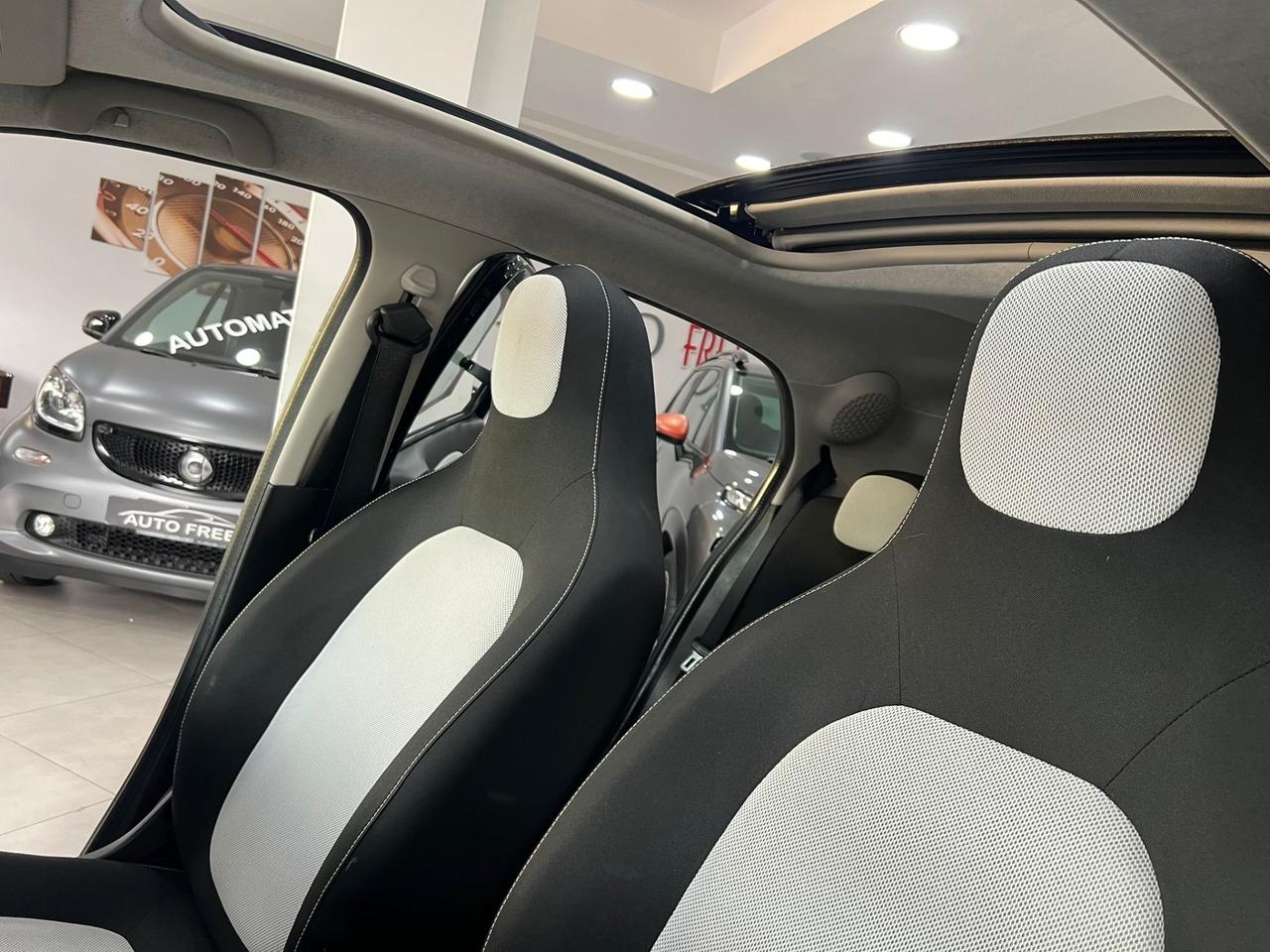 Smart ForFour 70 1.0 Passion