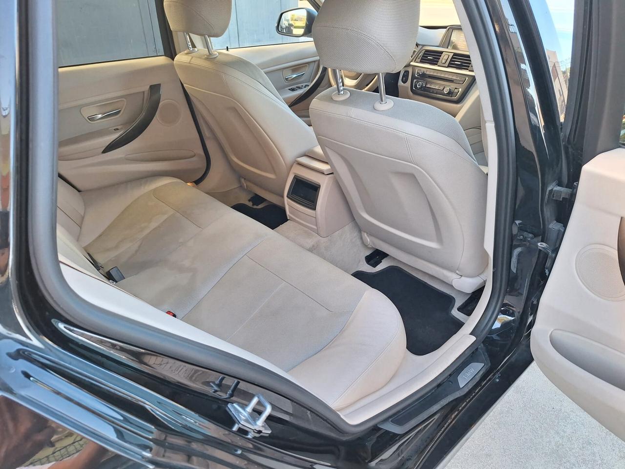 Bmw 316 320d Touring Modern