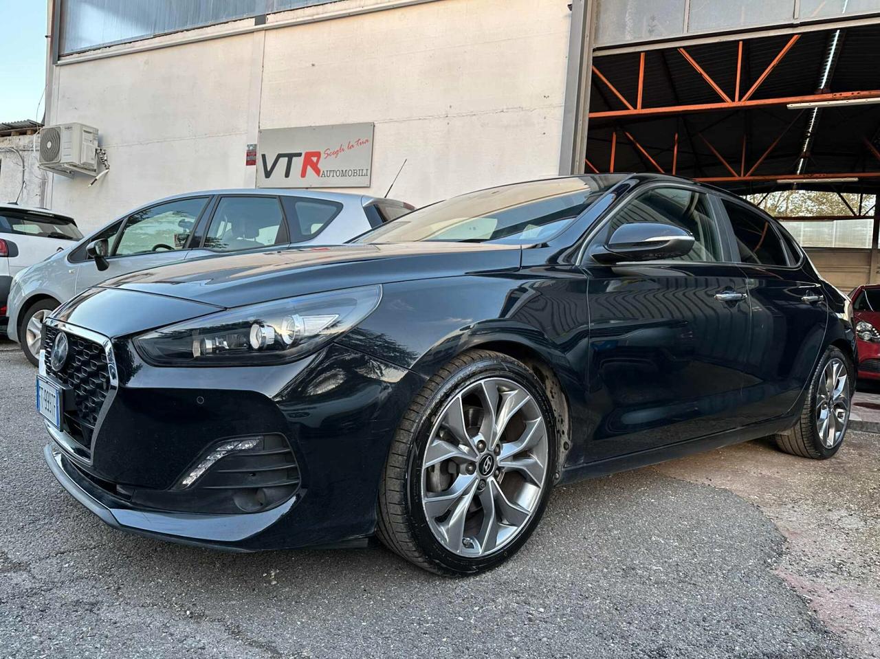 Hyundai i30 Fastback 1.4 T-GDI Style