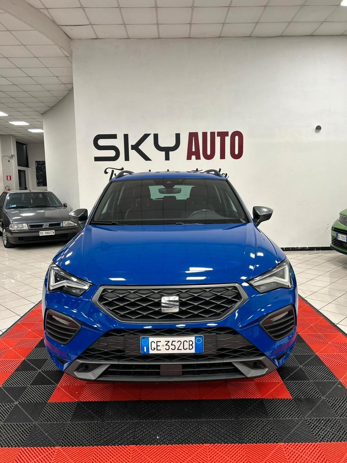 Seat Ateca 1.5 EcoTSI FR