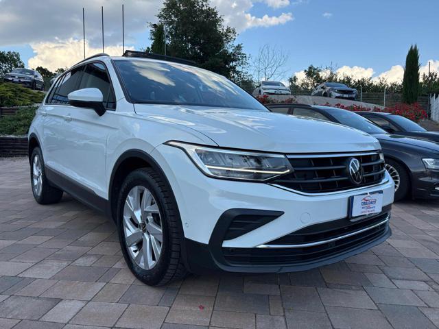VOLKSWAGEN Tiguan 2.0 TDI 150 CV DSG Elegance TETTO*LED!!