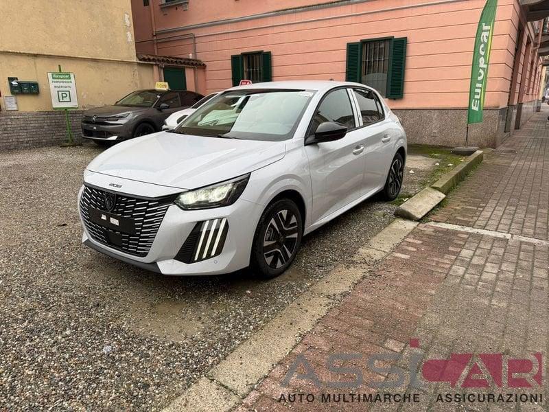 Peugeot 208 208 Hybrid 100 e-DCS6 Style