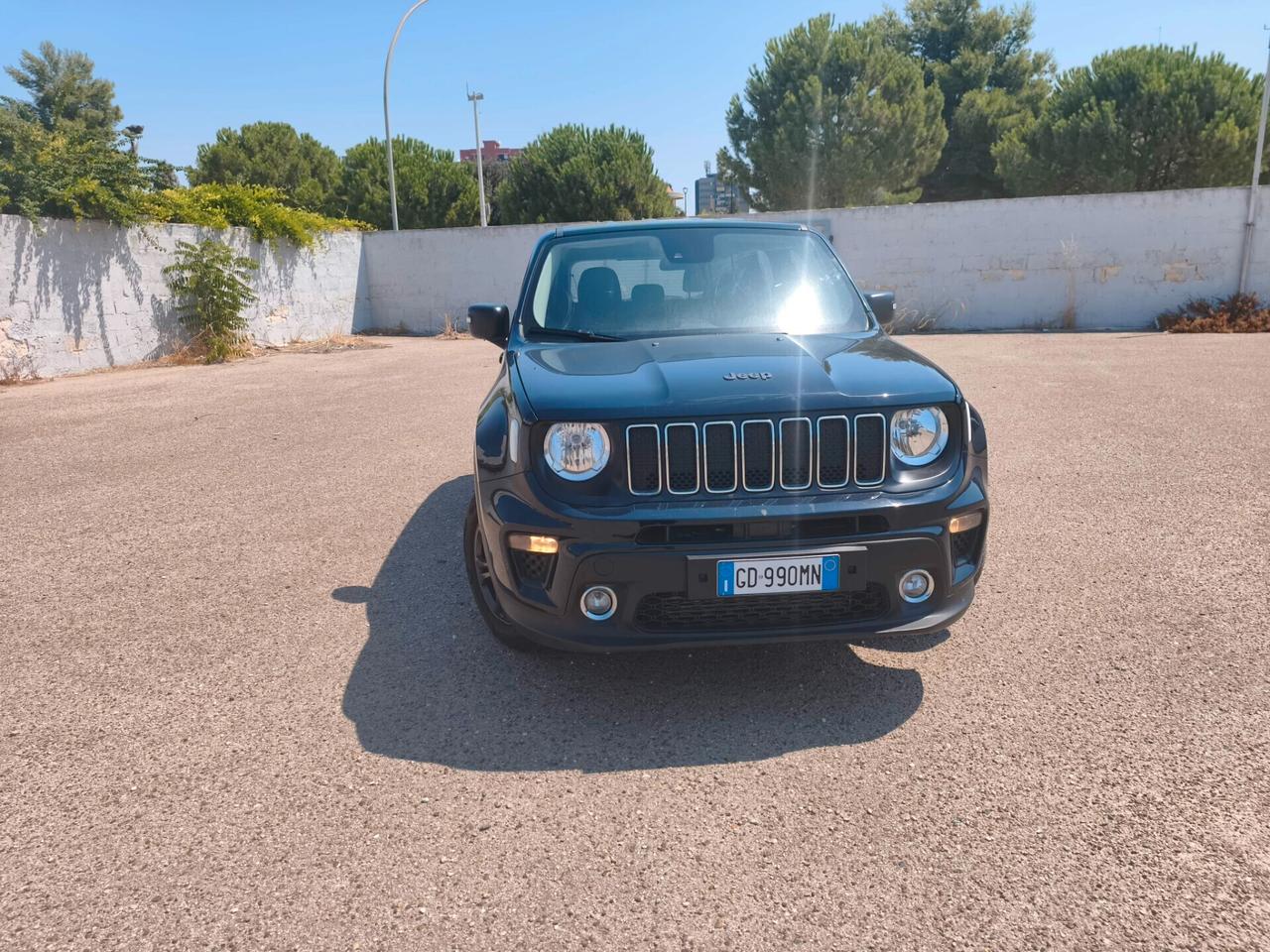 Jeep Renegade 2.0 Mjt 140CV 4WD longitudine