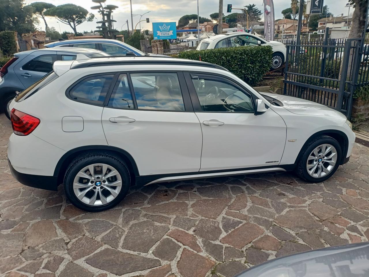 Bmw X1 sDrive20d Futura