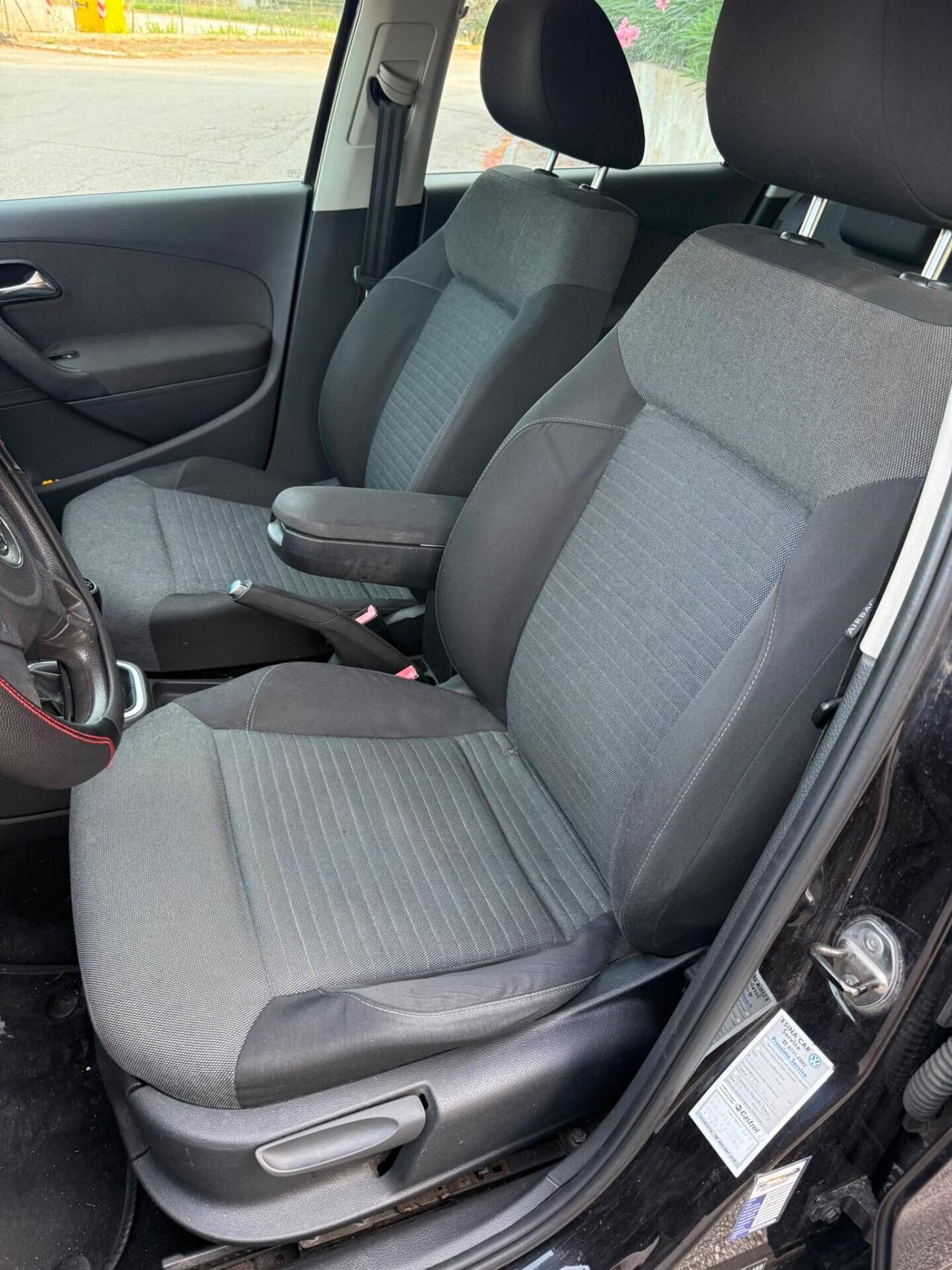 Volkswagen Polo Diesel 1.6 TDi 75cv Neopatentati