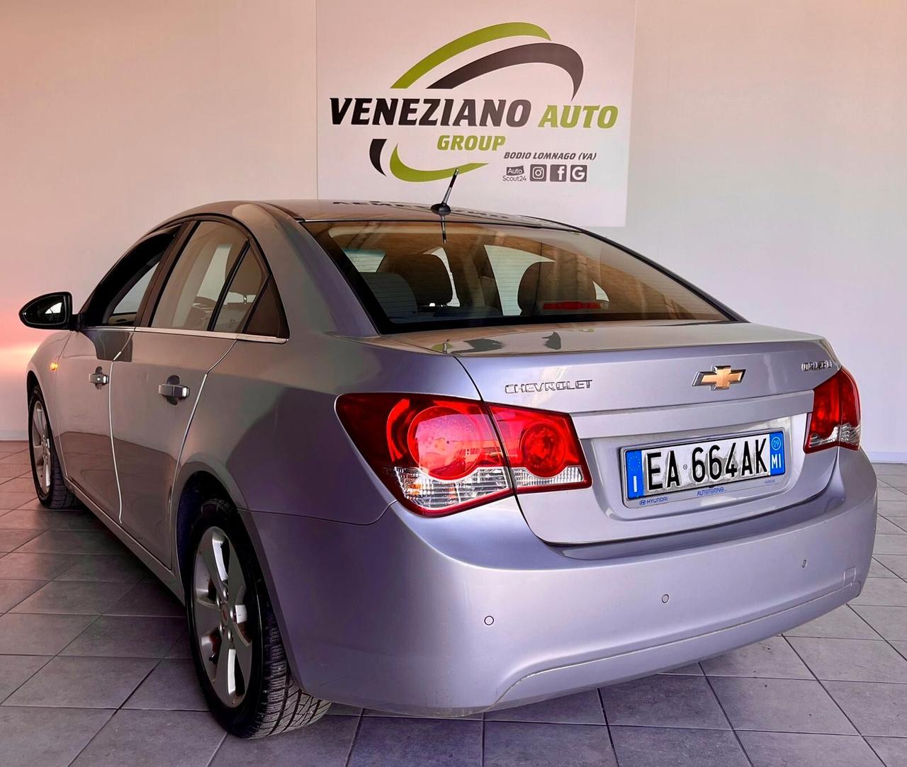 Chevrolet Cruze 2.0 Diesel 150CV 4 porte LT