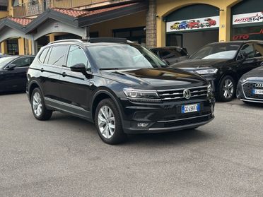 Volkswagen Tiguan Allspace Tiguan Allspace 2.0 TDI 150 CV SCR DSG 4MOTION Advanced BMT