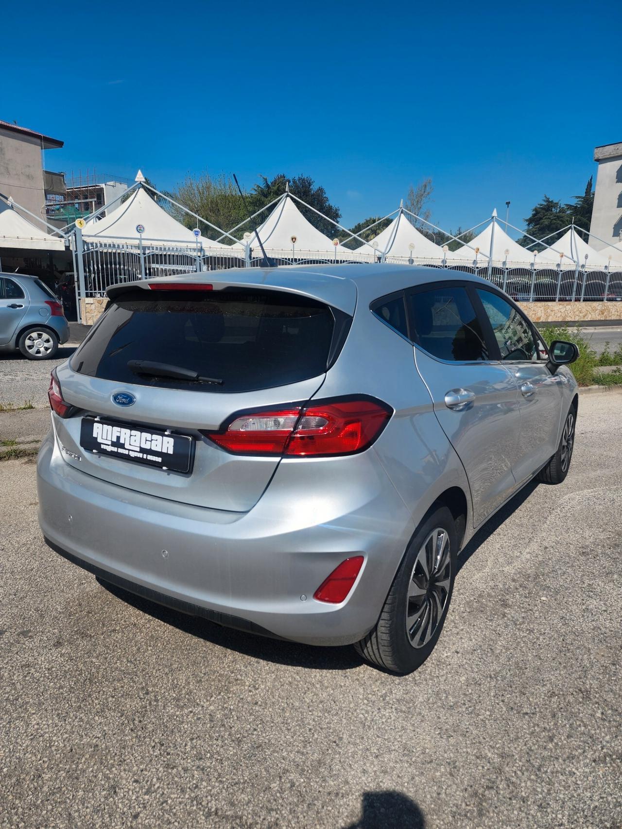 Ford Fiesta 1.1 75 CV 5 porte Titanium - 2023