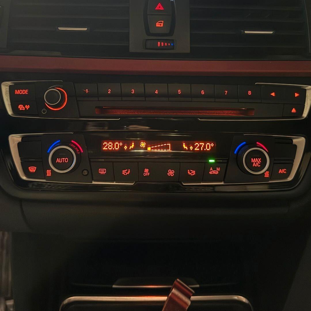 BMW Serie 4 420d xDrive Coupé Sport