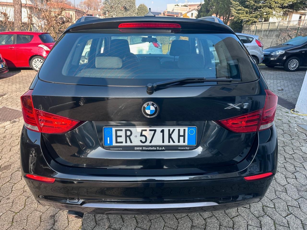 Bmw X1 xDrive18d X Line*EURO5*NAVI