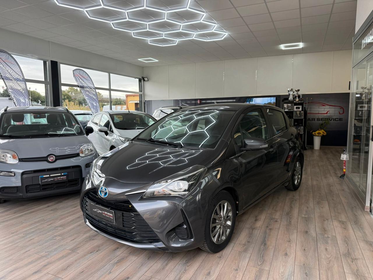 Toyota Yaris 1.0 5 porte Active