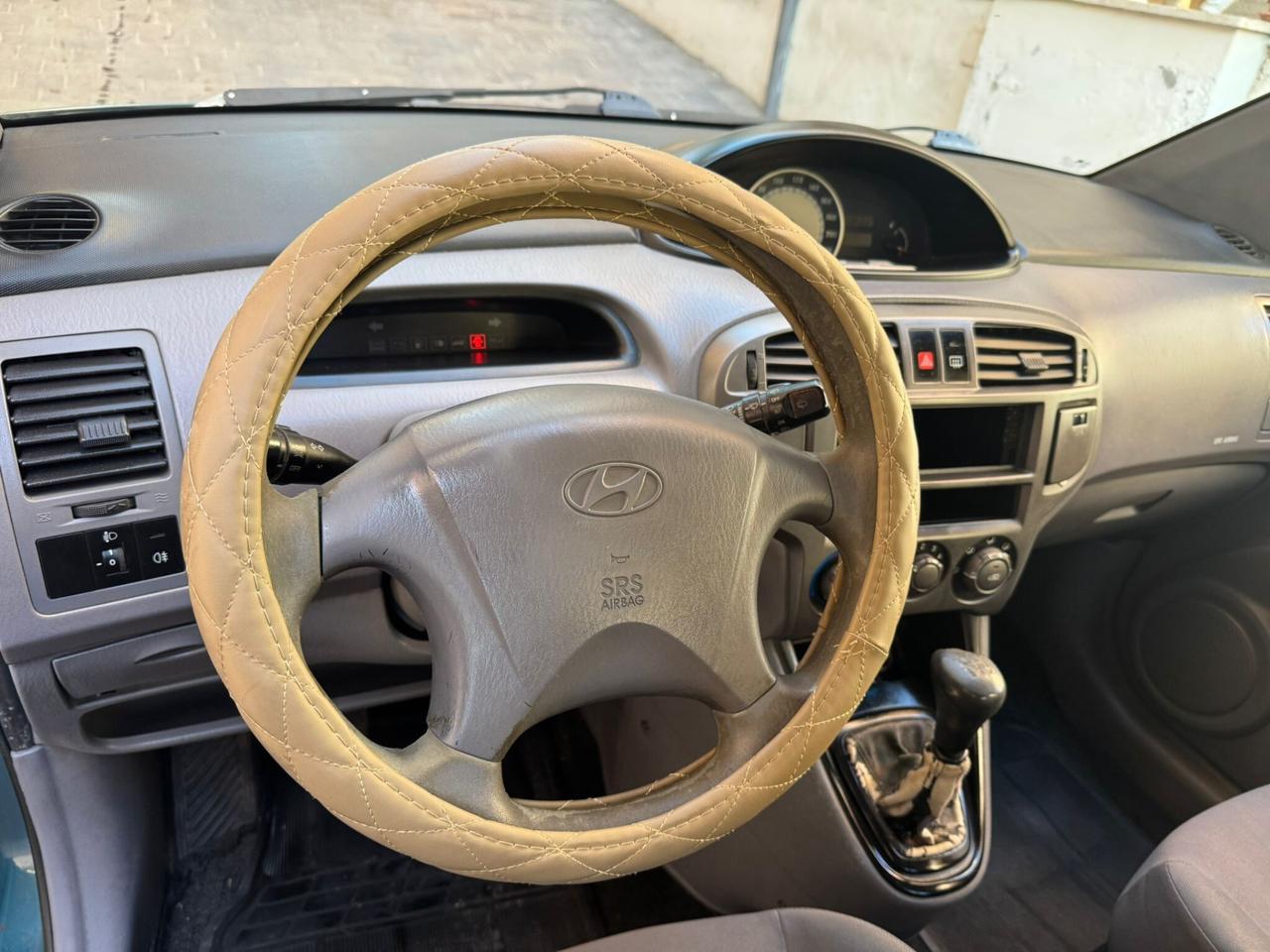HYUNDAI Matrix 1.5 CRDi Active UNICO PROPRIETARIO
