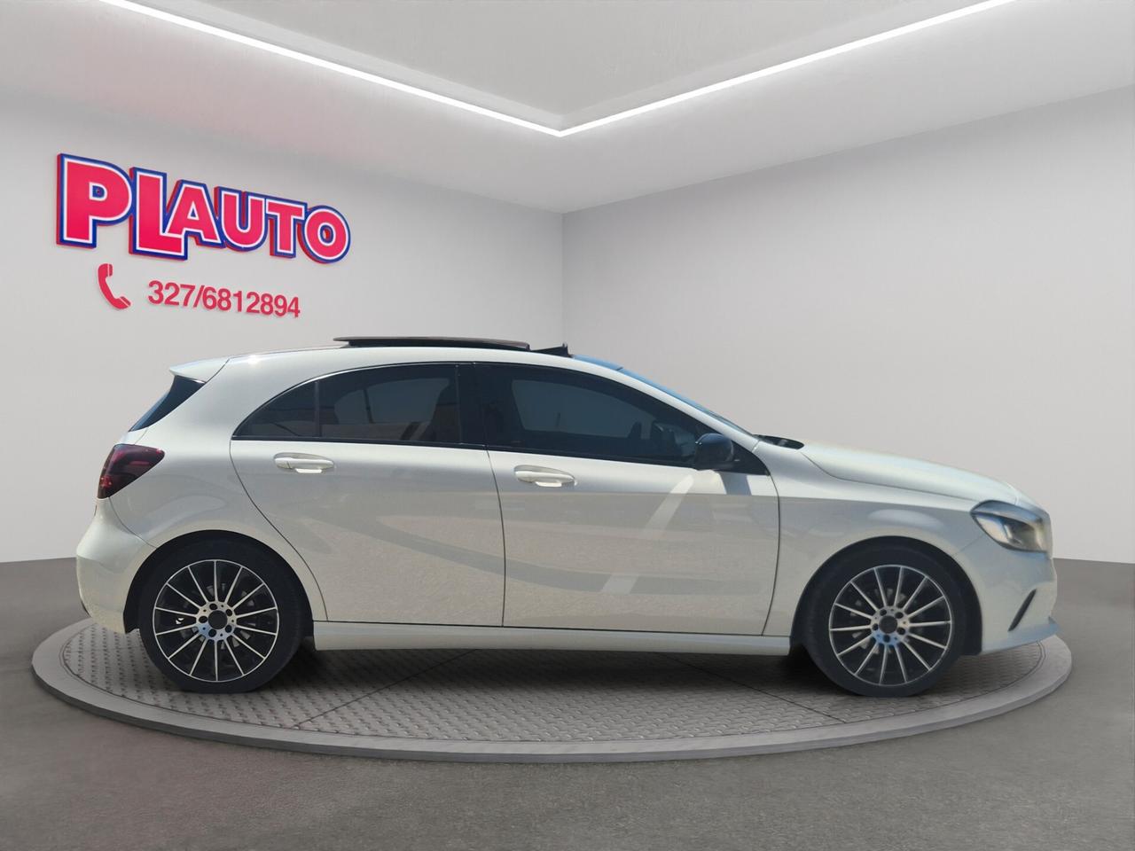 Mercedes-benz A 180 CDI Premium