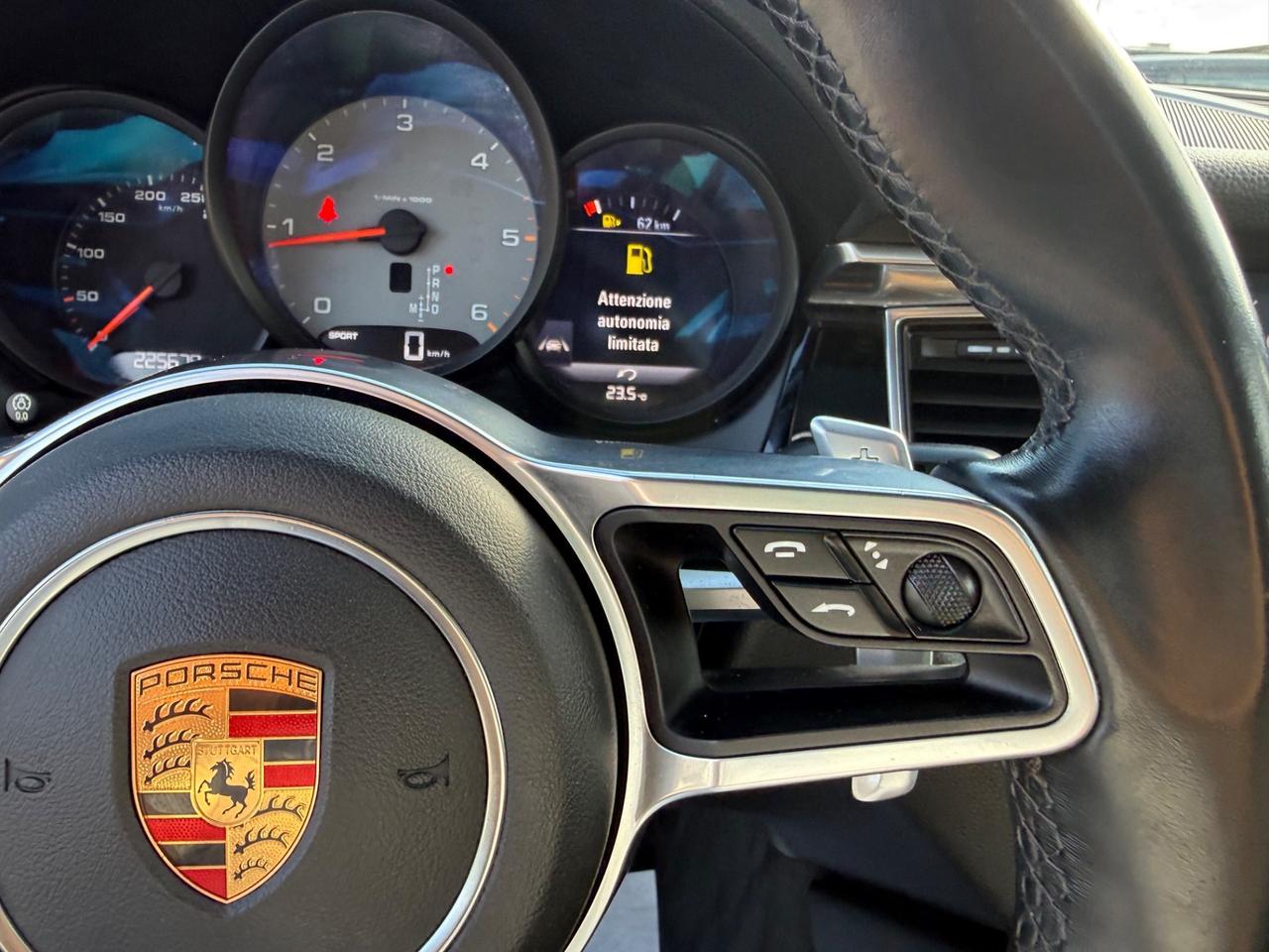 Porsche Macan 3.0 S Diesel TETTO APRIBILE