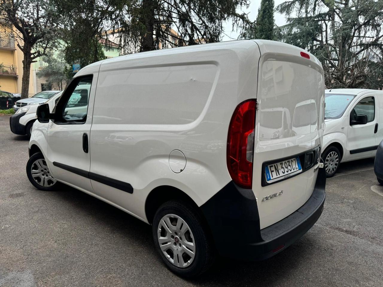 Fiat Doblo Doblò 1.3 MJT PC-TN Cargo Lamierato