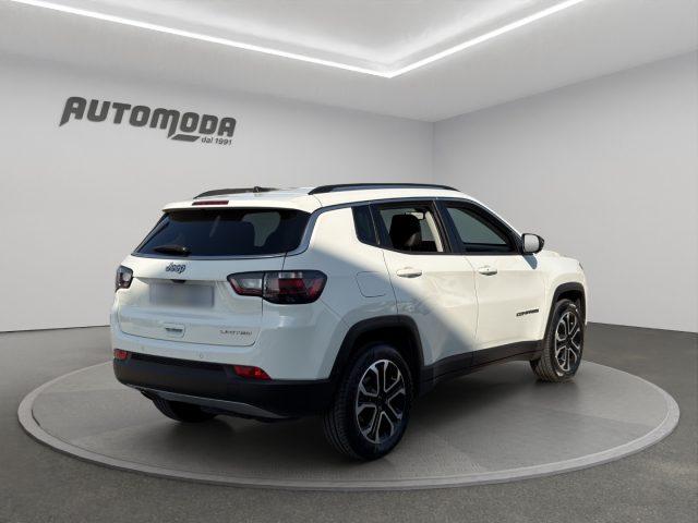 JEEP Compass 1.6 MJET 131cv Limited