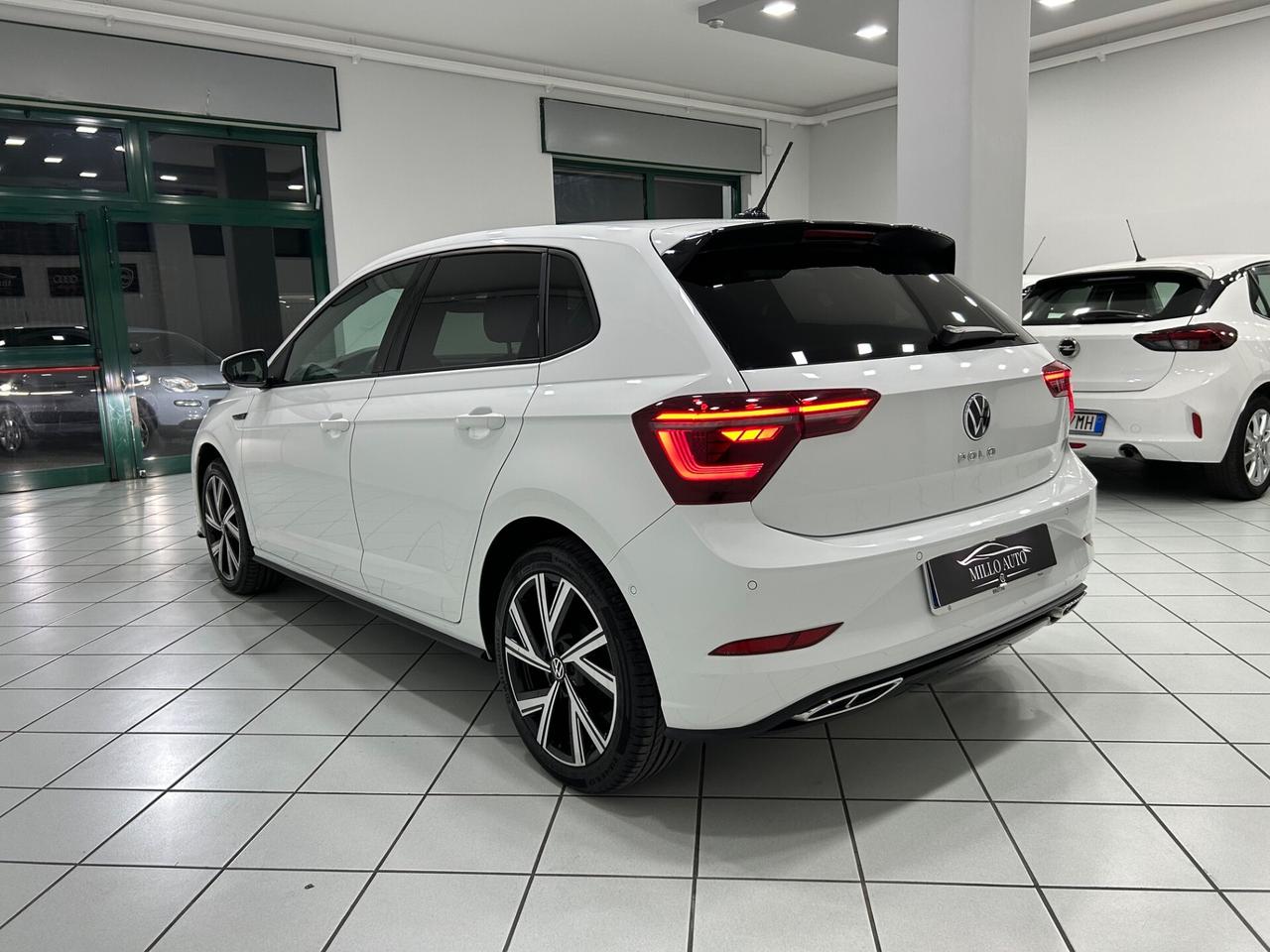Volkswagen Polo 1.0 95 TSI R-Line