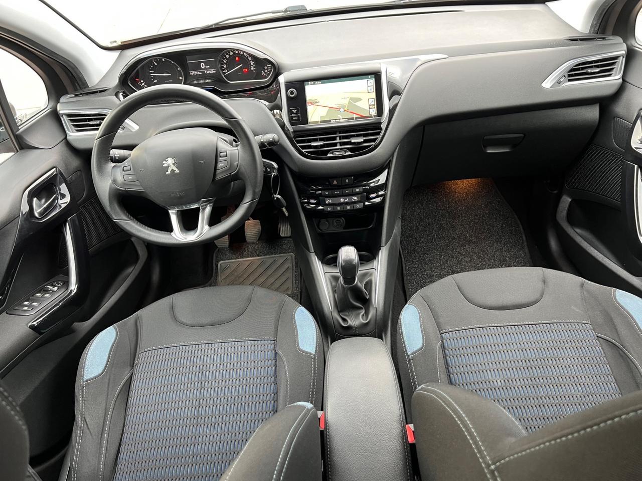 Peugeot 208 1.4 HDi 68 CV 5 porte Active