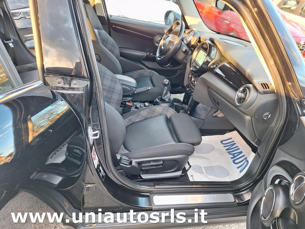 Mini 1.2 One