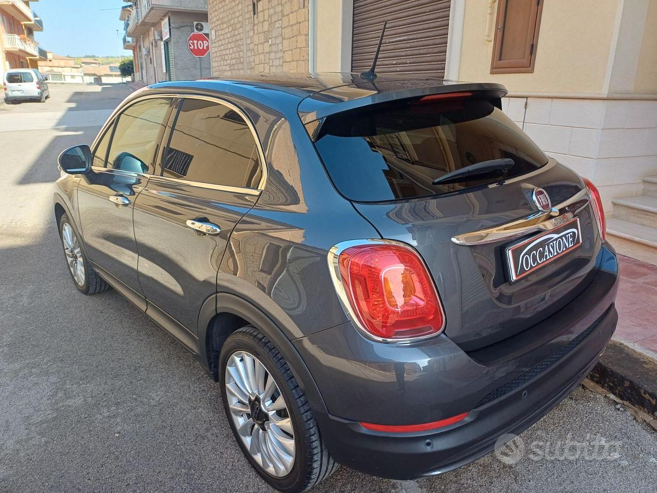 Fiat 500X 1.6 Multijet 120 Cv 2 Wd Lounge