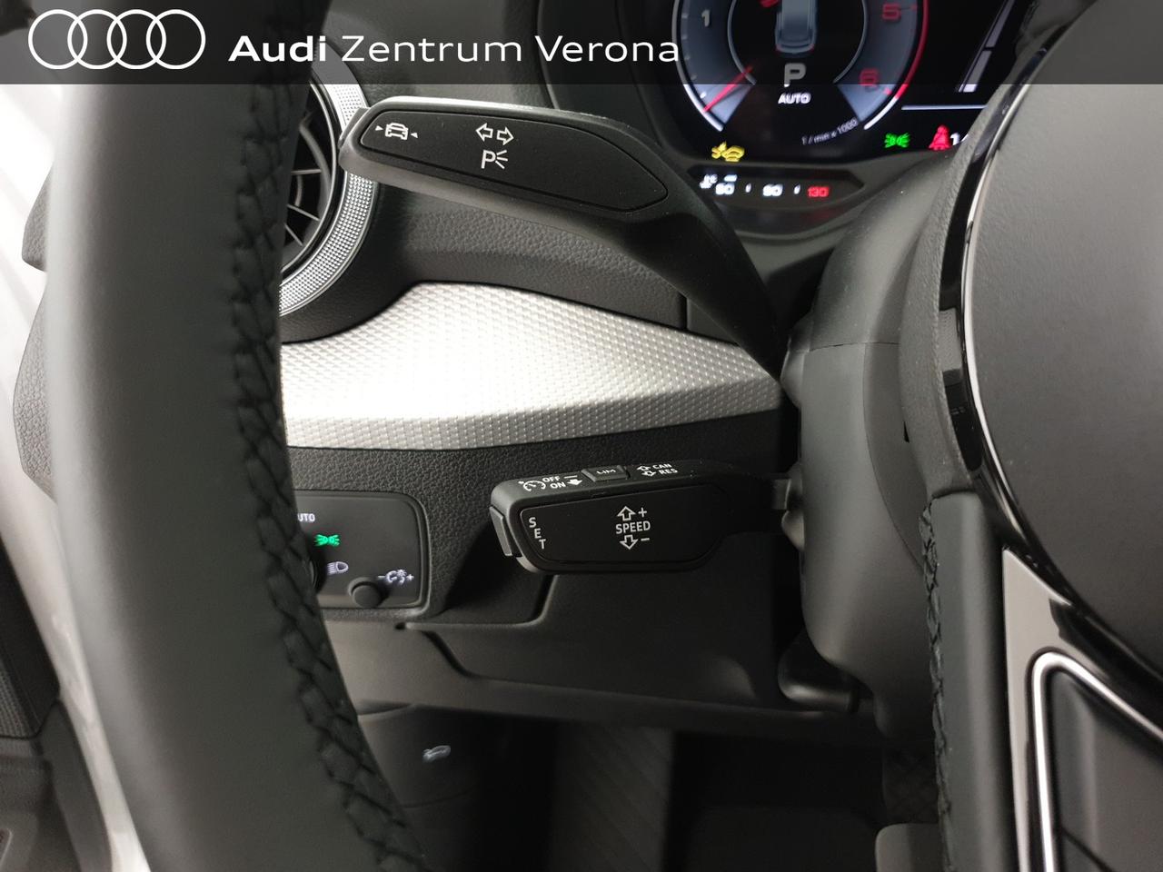 35TDI 150CV S tronic Identity Black