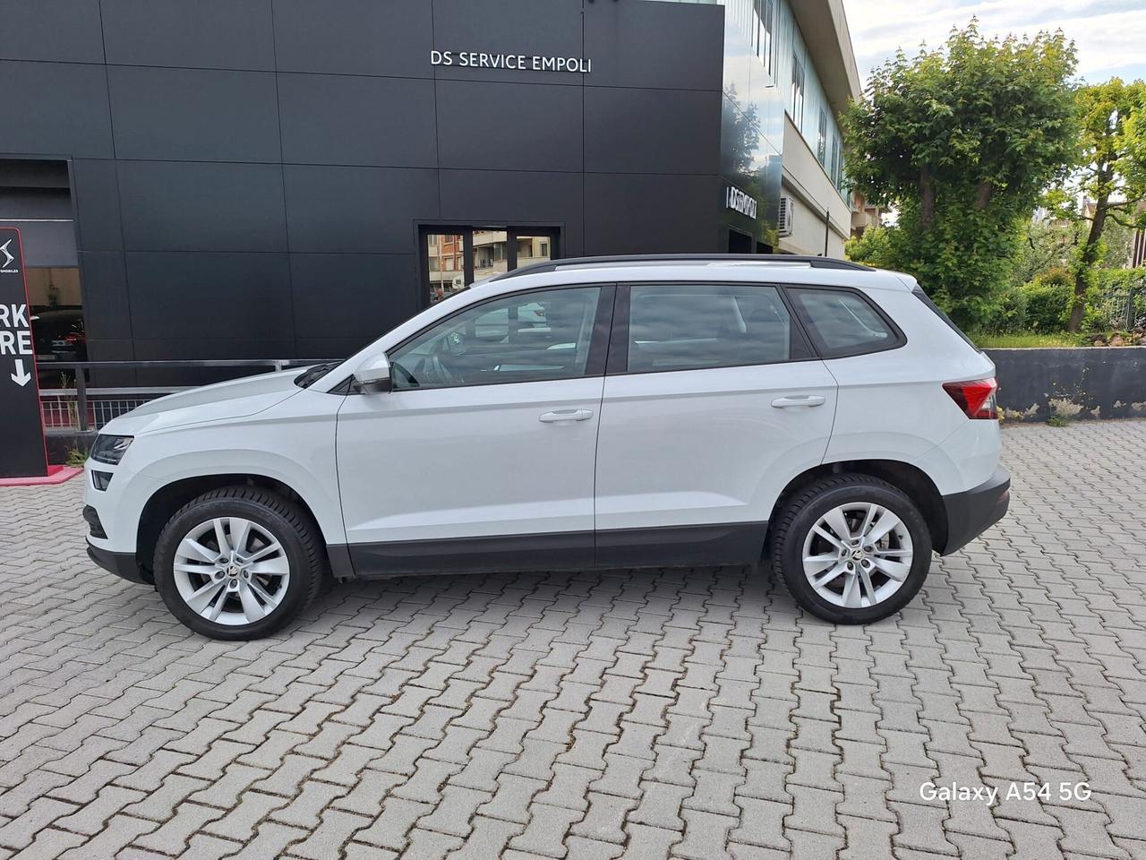 Skoda Karoq 1.6 TDI DSG Style IVA ESPOSTA X NEOPATENTATI