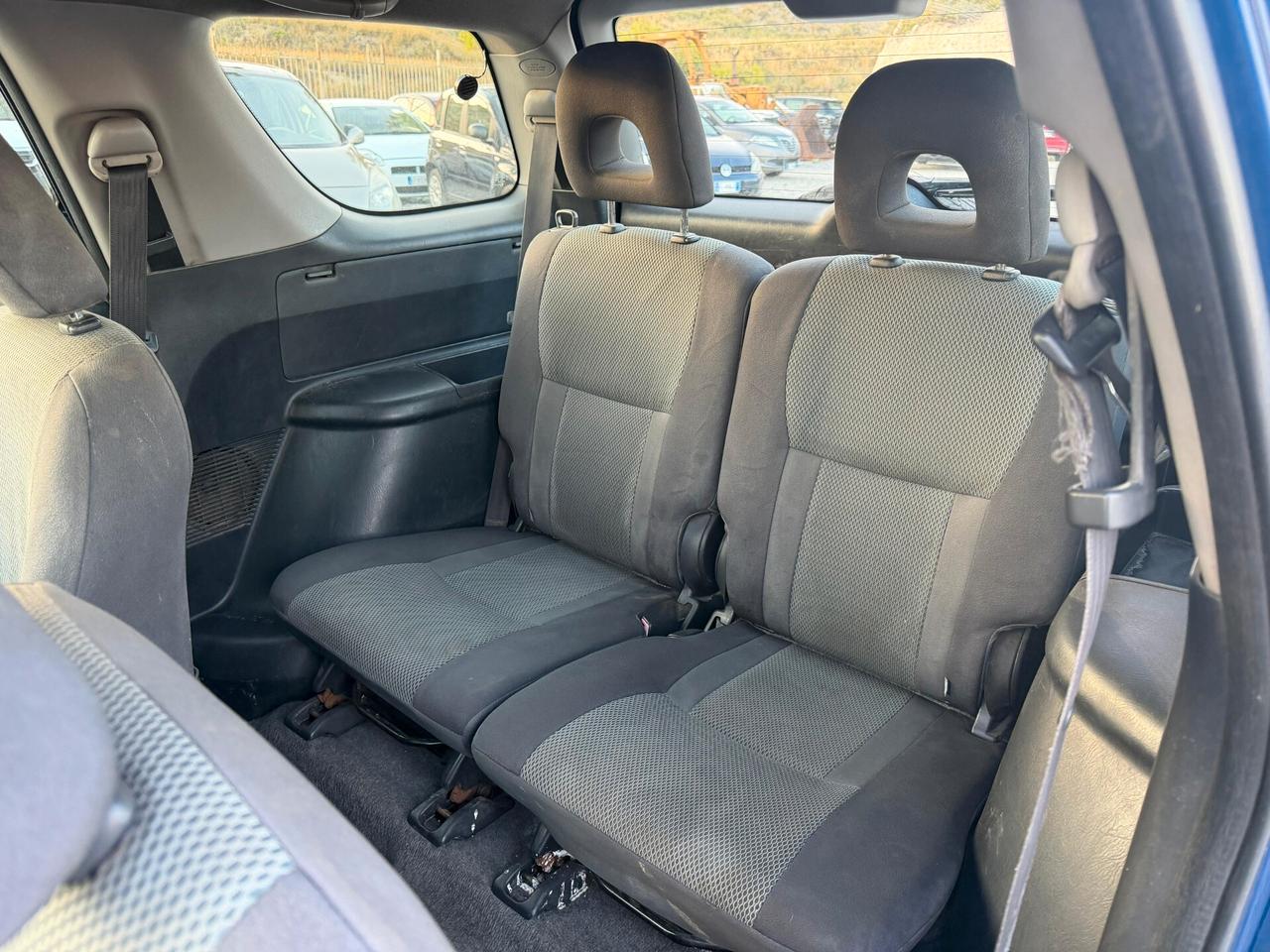 Toyota RAV 4 RAV4 2.0 Tdi D-4D cat 5 porte Sol