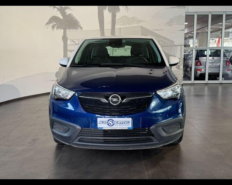 Opel Crossland X 1.2 12V Start&Stop Advance