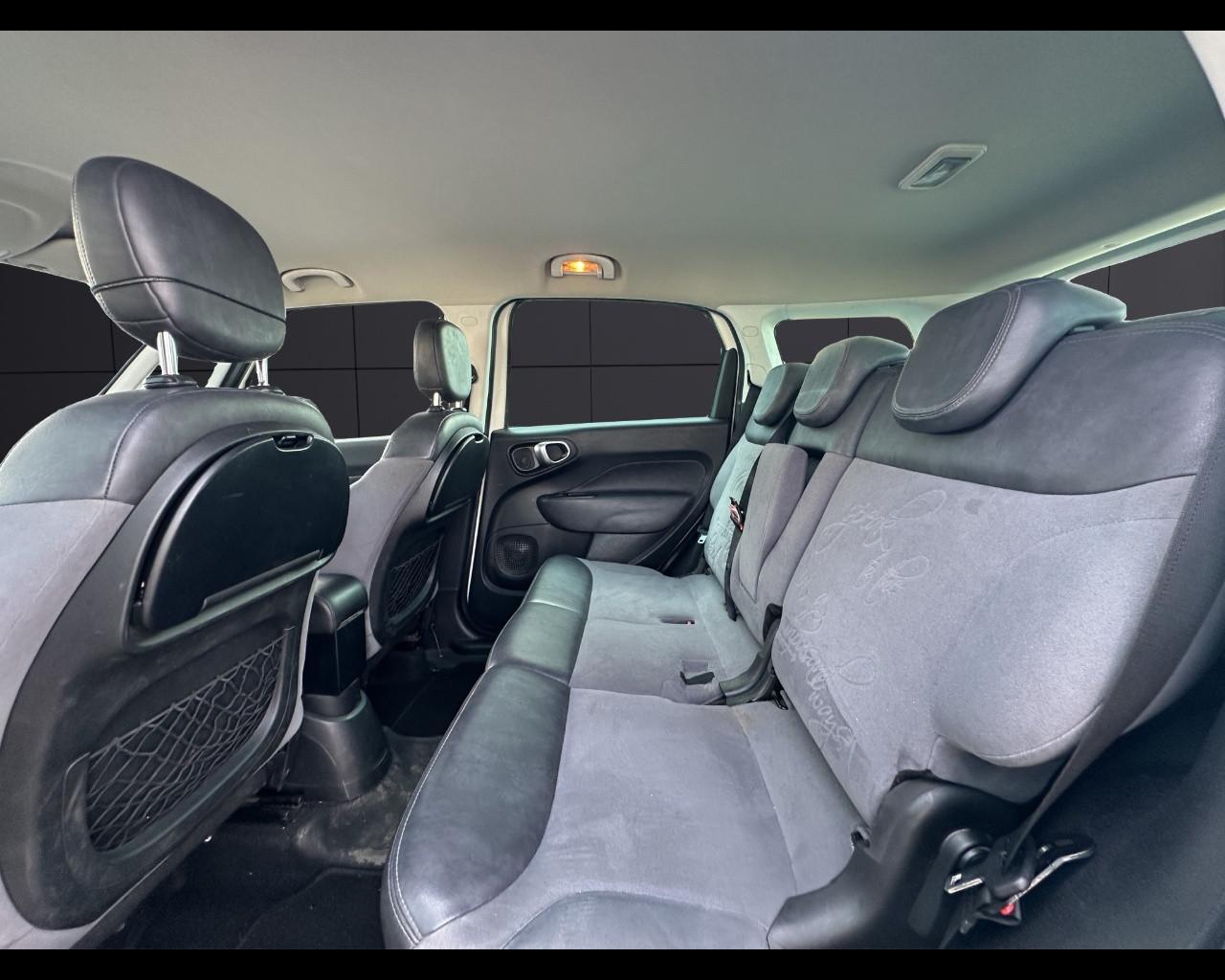 FIAT 500L Living - 500L Living 1.3 Multijet 85 CV Lounge