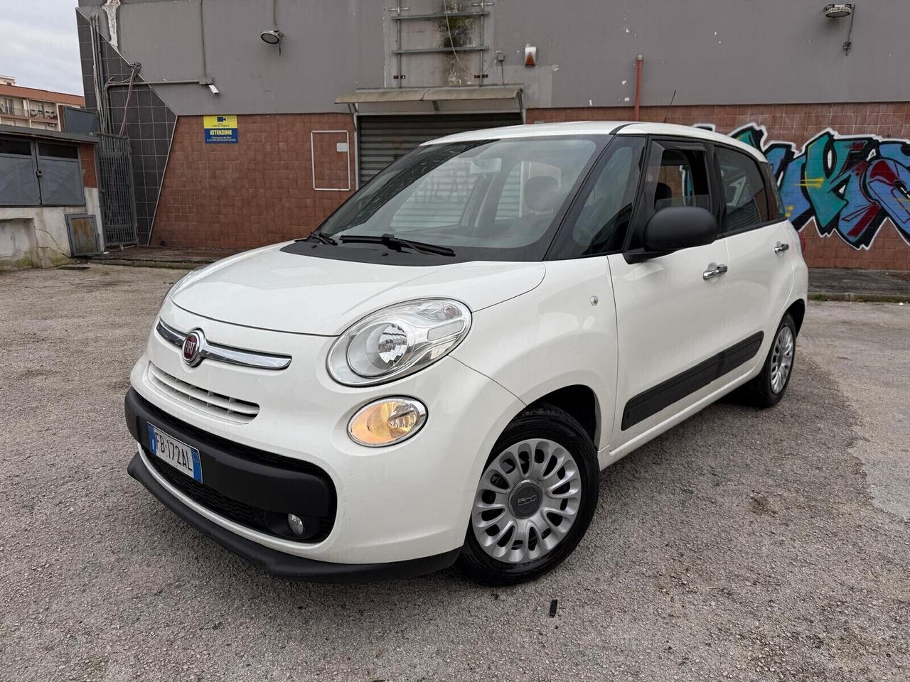 Fiat 500L 1.3 Multijet 85 CV N1 Full Perfetta 2016