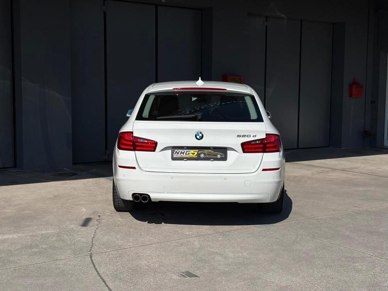 BMW 520 d Touring Business auto