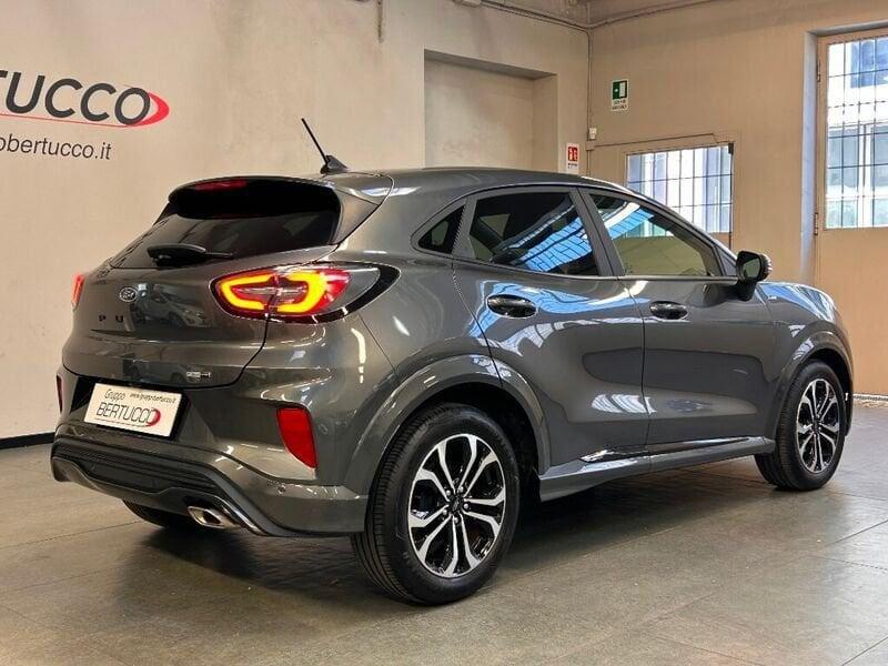 Ford Puma 1.0 EcoBoost Hybrid 125 CV S&S ST-Line Design