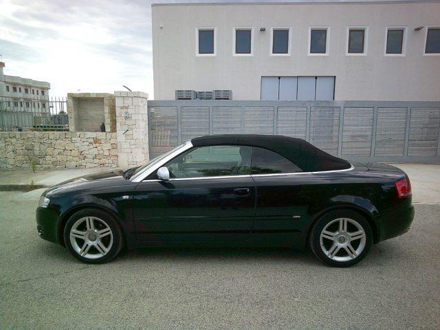 AUDI A4 Cabriolet 2.0 TDI