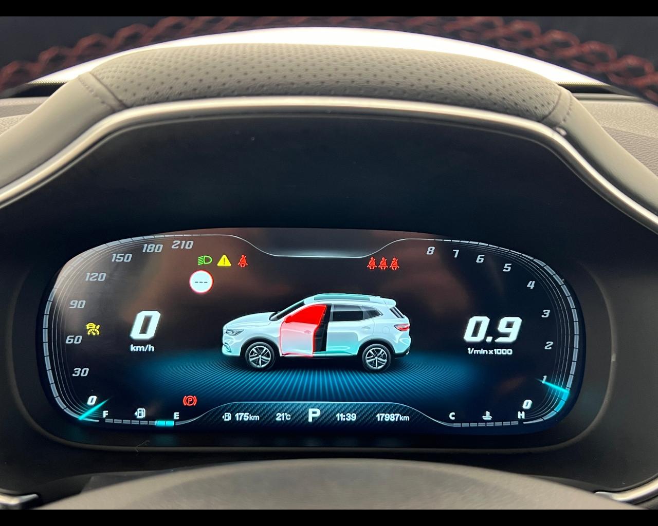 MG HS 1.5 t Comfort auto