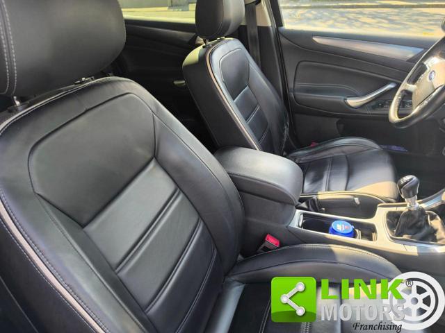 FORD Mondeo 2.0 TDCi 163 CV Titanium GARANTITA