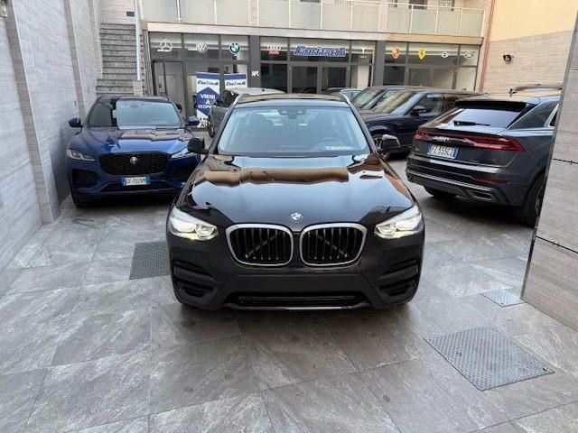 BMW X3 xDrive30e PHEV Business Advantage